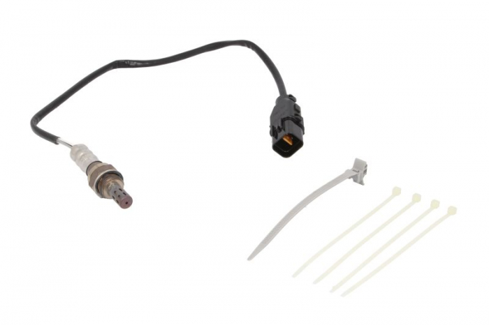 Sonda Lambda (numar fire 4, 507,5mm) potrivit HYUNDAI HIGHWAY, SANTA FE I, SANTAMO, SONATA III, SONATA IV, TRAJET; KIA CARENS III, JOICE, MAGENTIS II, SORENTO I 1.8-3.0 05.93-06.13