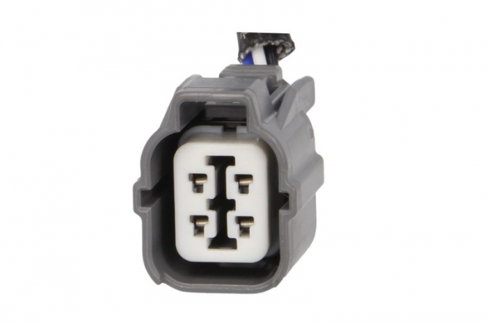 Sonda lambda potrivita MERCEDES A (W168), C (CL203), C T-MODEL (S203), C (W203), C (W204), CLK (C209), E (W211); VOLVO S60 I, V40, XC90 I; AUDI A3, A6 C6 0.8-4.5 dupa 1993 (numar fire 4, 515mm) [2]