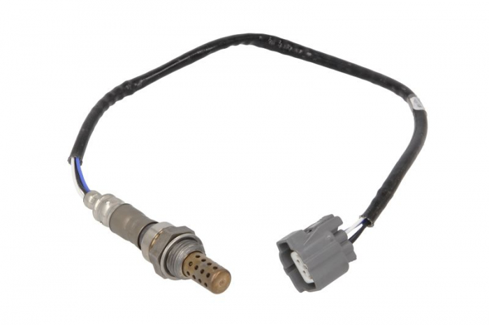 Sonda lambda (numar fire 4, 515mm) potrivit MERCEDES A (W168), C (CL203), C T-MODEL (S203), C (W203), C (W204), CLK (C209), E (W211); VOLVO S60 I, V40, XC90 I; AUDI A3, A6 C6 0.8-4.5 08.93-