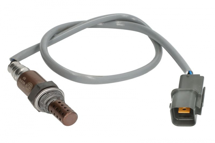 Sonda Lambda (numar fire 4, 515mm) potrivit MITSUBISHI GRANDIS, OUTLANDER I, PAJERO III 2.4 3.5 04.00-12.11