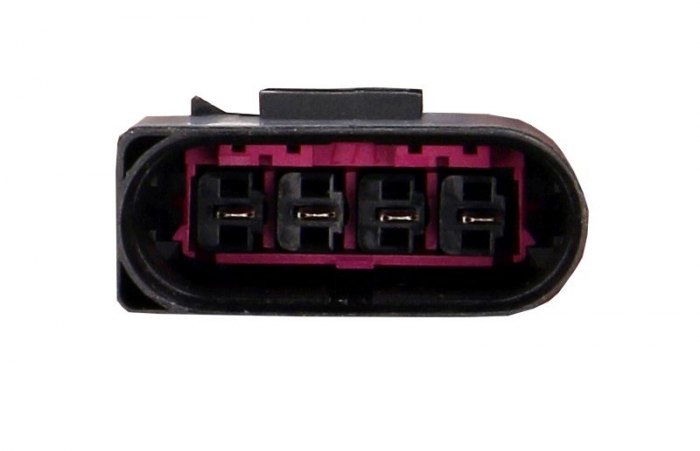 Sonda lambda potrivita VOLVO S60 I, V40; AUDI A3, A6 C5; BMW 1 (E81), 1 (E87), 3 (E90), 3 (E91), X3 (E83); CHEVROLET AVEO / KALOS, CRUZE, EPICA, ORLANDO 0.8-5.7 dupa 1988 (numar fire 4, 530mm) [2]