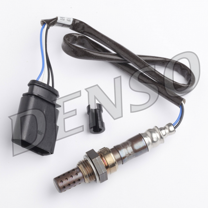 Sonda lambda potrivita VOLVO S60 I, V40; AUDI A3, A6 C5; BMW 1 (E81), 1 (E87), 3 (E90), 3 (E91), X3 (E83); CHEVROLET AVEO / KALOS, CRUZE, EPICA, ORLANDO 0.8-5.7 dupa 1988 (numar fire 4, 530mm) [3]