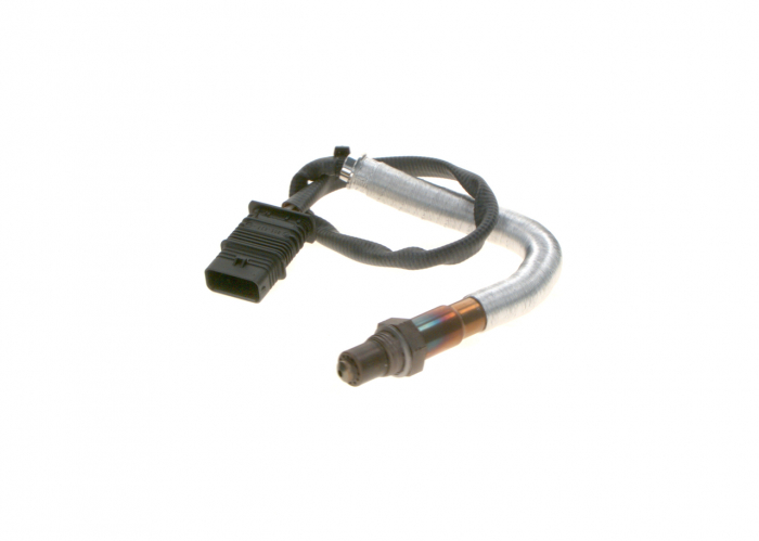 Sonda lambda (numar fire 4, 540mm) potrivit BMW 5 (F10), 5 (F11), 7 (F01, F02, F03, F04) 3.0 06.09-06.15