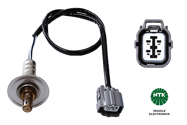 Sonda Lambda (numar fire 4, 550mm) potrivit SUBARU IMPREZA 1.5-2.0LPG 09.07- [3]