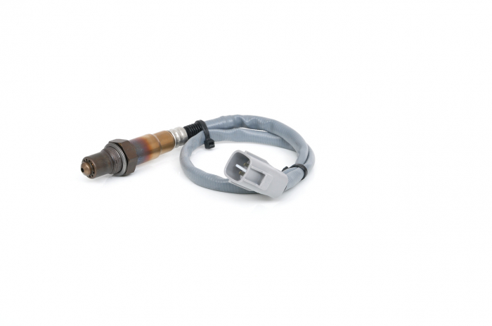 Sonda lambda (numar fire 4, 555mm) potrivit NISSAN PIXO; OPEL AGILA; SUZUKI ALTO K10, ALTO VII, SPLASH, SWIFT III, SWIFT IV 1.0-1.4 01.08-