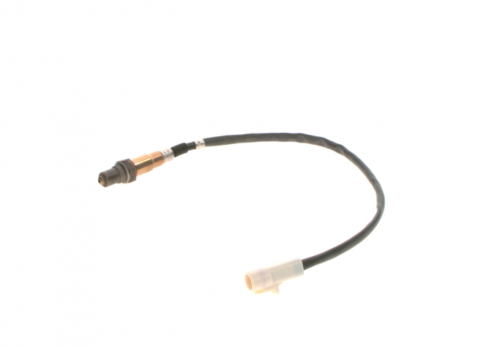 Sonda lambda potrivita MERCEDES A (W168), C (CL203), C T-MODEL (S203), C (W203), C (W204), CLK (C209), E (W211); VOLVO C30, S40 II, V50, XC90 I 0.9-4.2 dupa 1994 (numar fire 4, 557mm) [3]