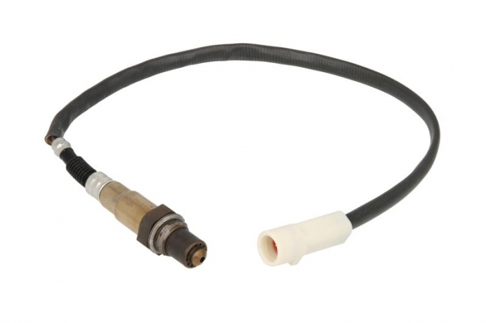 Sonda lambda (numar fire 4, 557mm) potrivit MERCEDES A (W168), C (CL203), C T-MODEL (S203), C (W203), C (W204), CLK (C209), E (W211); VOLVO C30, S40 II, V50, XC90 I 0.9-4.2 11.94-