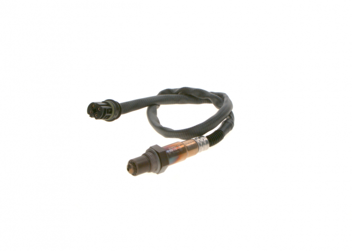 Sonda lambda (numar fire 4, 560mm) potrivit BMW 5 (F10), 5 (F11), 5 GRAN TURISMO (F07), 6 (F12), 6 (F13), 6 GRAN COUPE (F06), 7 (F01, F02, F03, F04), X5 (E70), X6 (F16, F86) 4.4 04.10-07.19