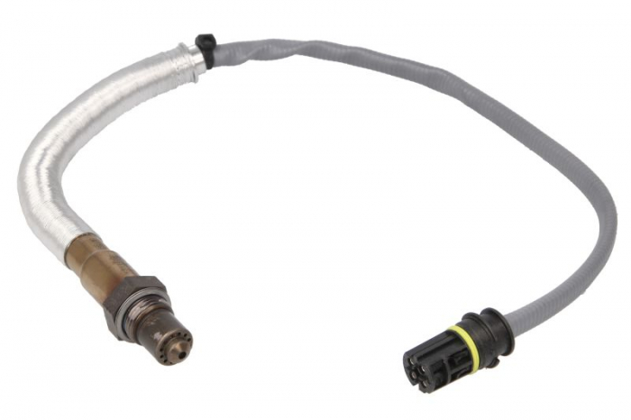 Sonda lambda (numar fire 4, 560mm) potrivit BMW 7 (F01, F02, F03, F04), X6 (E71, E72) 3.0 06.07-07.14