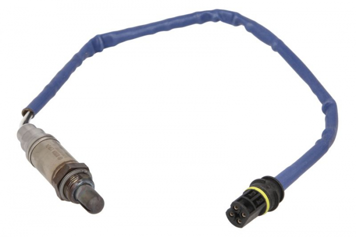 Sonda lambda (numar fire 4, 560mm) potrivit MERCEDES E (W210) 2.8 3.2 06.95-06.97
