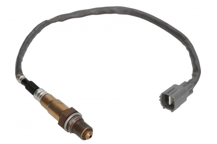 Sonda lambda (numar fire 4, 565mm) potrivit VOLVO S60 I, V50, XC90 I; CHEVROLET EPICA, SPARK; CITROEN BERLINGO MULTISPACE, C4 GRAND PICASSO I, C4 I; DAIHATSU CUORE VI, SIRION 0.8-5.7 12.89-