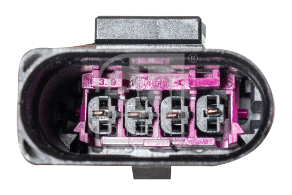 Sonda lambda (numar fire 4, 570mm) potrivit AUDI A1, A1 CITY CARVER, A3, A4 B8, A5, Q2, Q5; CHEVROLET EPICA; KIA SORENTO I; NISSAN X-TRAIL I; SEAT ALTEA, ALTEA XL, ARONA 1.0-3.2 06.01- [3]
