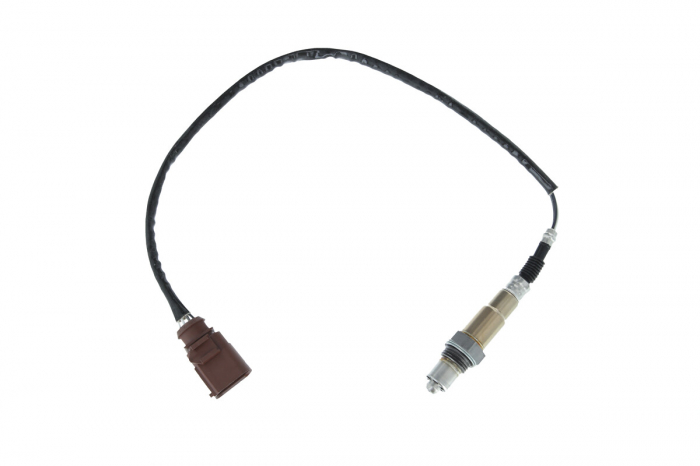 Sonda lambda (numar fire 4, 570mm) potrivit AUDI A1, A1 CITY CARVER, A3, Q2; SEAT ARONA, ATECA, IBIZA V, LEON, LEON SC, LEON ST, TARRACO; SKODA KAROQ, KODIAQ I, OCTAVIA III 1.0-2.0D 11.14-