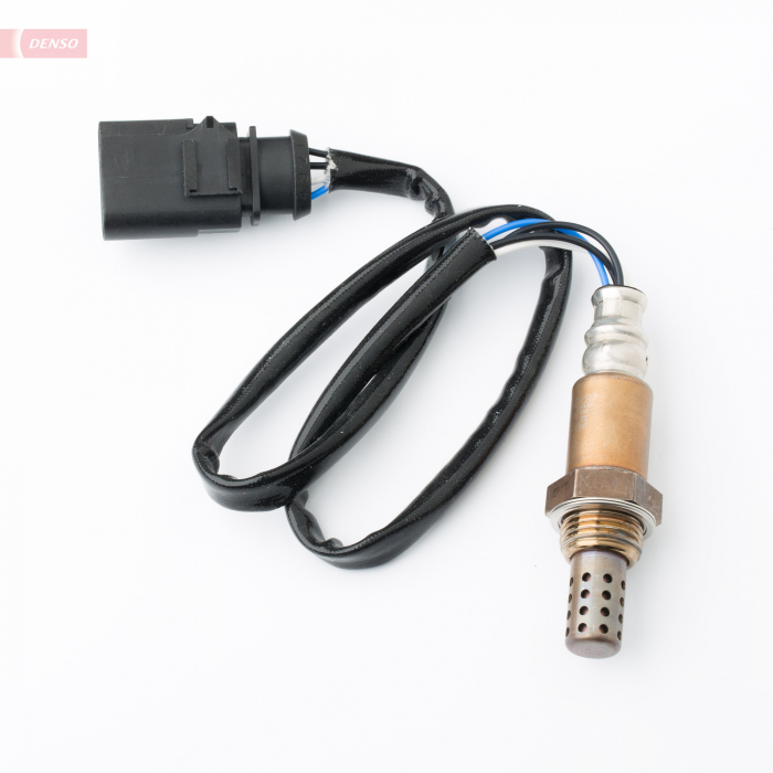 Sonda lambda (numar fire 4, 570mm) potrivit AUDI A3, Q2; CHEVROLET EPICA; NISSAN X-TRAIL I; SEAT ALTEA, ARONA, ATECA, CORDOBA, IBIZA III, IBIZA IV, IBIZA IV SC, IBIZA IV ST 1.0-2.2D 06.01-