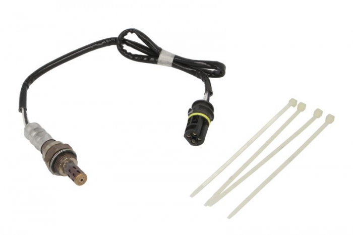 Sonda Lambda (numar fire 4, 570mm) potrivit BMW 3 (E36), 5 (E34), 7 (E38), 8 (E31), Z3 (E36) 1.6-4.0 09.92-11.01