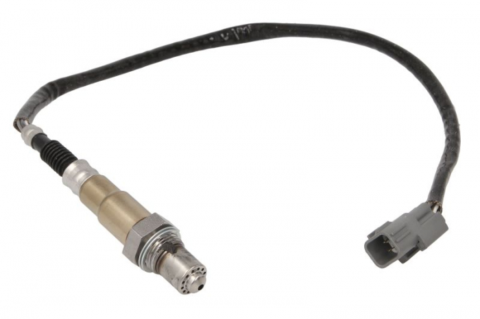 Sonda Lambda (numar fire 4, 570mm) potrivit HYUNDAI BAYON, I10 III, I20 III, I30, KONA; KIA CEED, PICANTO III, PROCEED, RIO IV, STONIC, XCEED 1.0-1.5H 02.17-