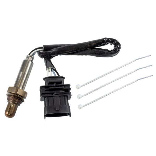 Sonda lambda (numar fire 4, 570mm) potrivit OPEL ASTRA G, ASTRA G CLASSIC, ASTRA G KOMBI, CORSA B, CORSA C, ZAFIRA A 1.0-1.6CNG 11.96-12.09