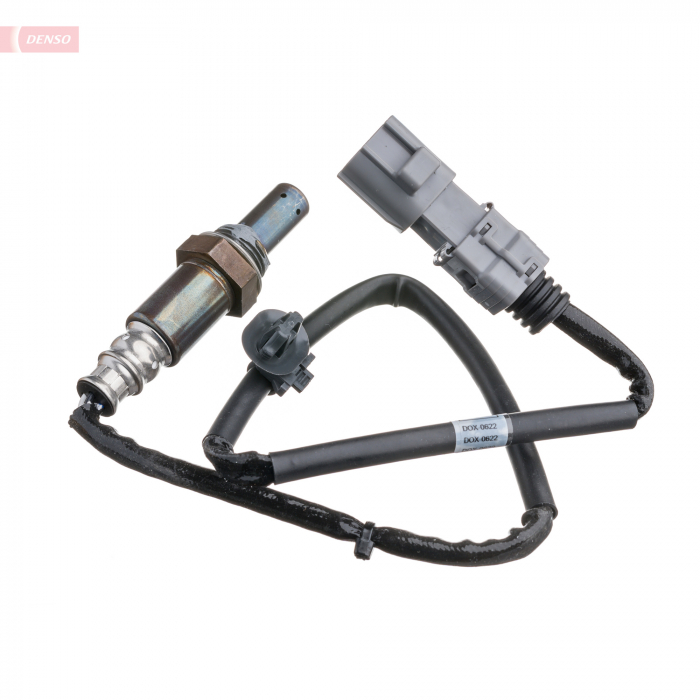 Sonda lambda (numar fire 4, 570mm) potrivit VOLVO S60 I, V50, XC90 I; CHEVROLET EPICA; DAIHATSU CUORE VI, SIRION; FIAT SEDICI; HONDA CIVIC VI, CIVIC VII, HR-V; LEXUS CT, IS I 1.0-4.4 07.90- [3]