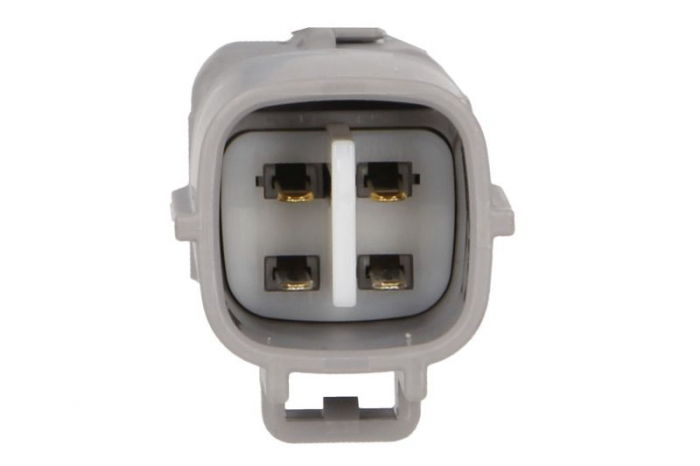 Sonda lambda (numar fire 4, 570mm) potrivit VOLVO S60 I, V50, XC90 I; CHEVROLET EPICA; DAIHATSU CUORE VI, SIRION; FIAT SEDICI; HONDA CIVIC VI, CIVIC VII, HR-V; LEXUS CT, IS I 1.0-4.4 07.90- [2]