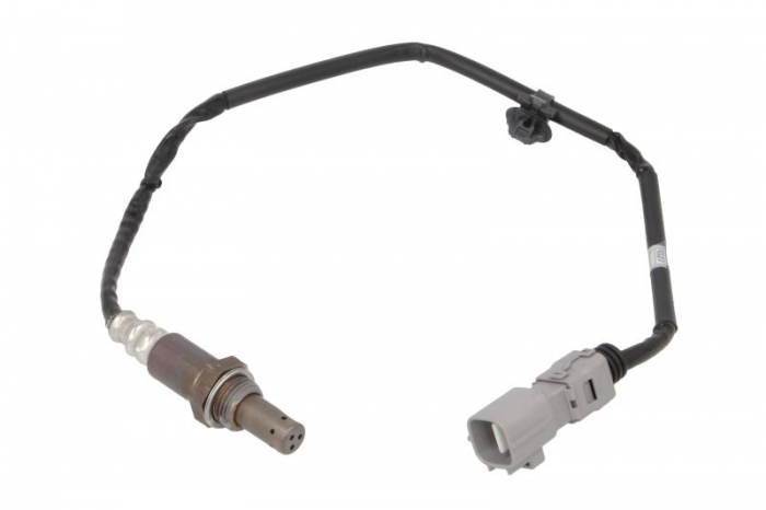 Sonda lambda (numar fire 4, 570mm) potrivit VOLVO S60 I, V50, XC90 I; CHEVROLET EPICA; DAIHATSU CUORE VI, SIRION; FIAT SEDICI; HONDA CIVIC VI, CIVIC VII, HR-V; LEXUS CT, IS I 1.0-4.4 07.90-