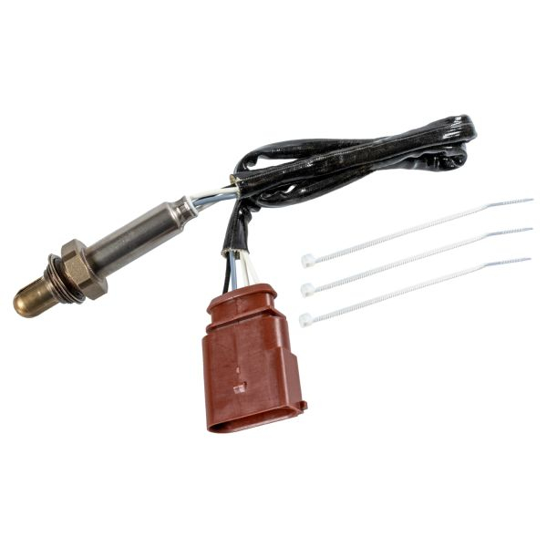 Sonda lambda (numar fire 4, 570mm) potrivit VOLVO V40; CHEVROLET EPICA; KIA SORENTO I; NISSAN X-TRAIL I; SEAT LEON, TOLEDO II; SUZUKI GRAND VITARA II; VW BORA, BORA I 1.6-2.4 02.00-01.13