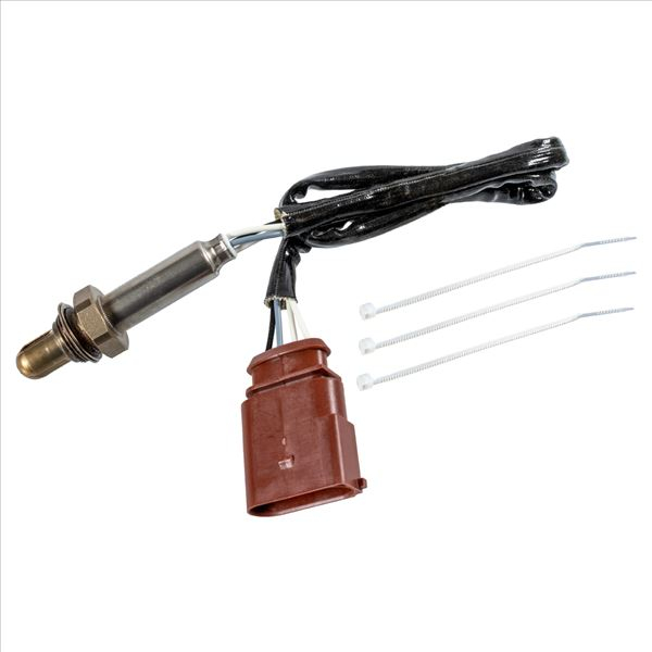 Sonda lambda (numar fire 4, 570mm) potrivit VOLVO V40; CHEVROLET EPICA; KIA SORENTO I; NISSAN X-TRAIL I; SEAT LEON, TOLEDO II; SUZUKI GRAND VITARA II; VW BORA, BORA I 1.6-2.4 02.00-01.13 [4]