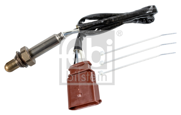 Sonda lambda (numar fire 4, 570mm) potrivit VOLVO V40; CHEVROLET EPICA; KIA SORENTO I; NISSAN X-TRAIL I; SEAT LEON, TOLEDO II; SUZUKI GRAND VITARA II; VW BORA, BORA I 1.6-2.4 02.00-01.13 [2]
