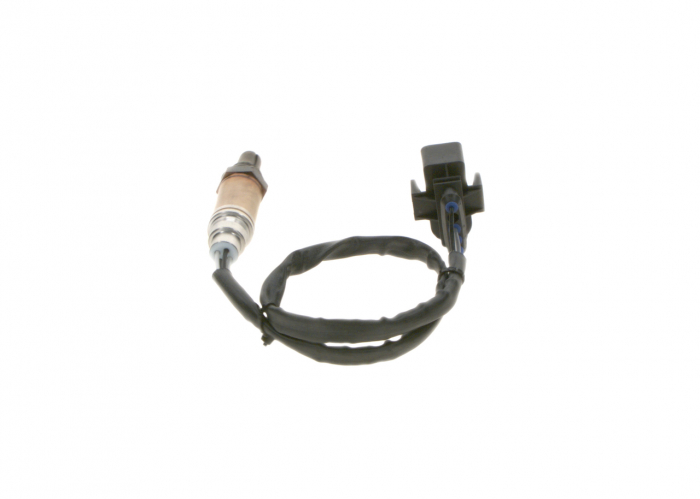 Sonda lambda potrivita AUDI A6 C4, A6 C5; FIAT TALENTO; MAZDA CX-7; SEAT CORDOBA, CORDOBA VARIO, IBIZA II, INCA; SUZUKI BALENO 1.2-2.8 dupa 1991 (numar fire 4, 580mm, inainte de catalizator) [4]