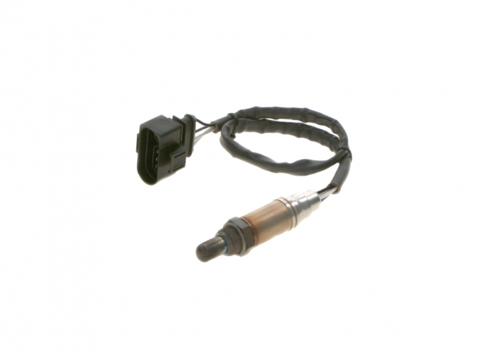Sonda lambda potrivita AUDI A6 C4, A6 C5; FIAT TALENTO; MAZDA CX-7; SEAT CORDOBA, CORDOBA VARIO, IBIZA II, INCA; SUZUKI BALENO 1.2-2.8 dupa 1991 (numar fire 4, 580mm, inainte de catalizator) [2]
