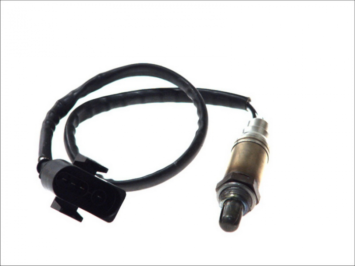 Sonda lambda (numar fire 4, 580mm) (inainte de catalizator) potrivit AUDI A6 C4, A6 C5; FIAT TALENTO; MAZDA CX-7; SEAT CORDOBA, CORDOBA VARIO, IBIZA II, INCA; SUZUKI BALENO 1.2-2.8 10.91-