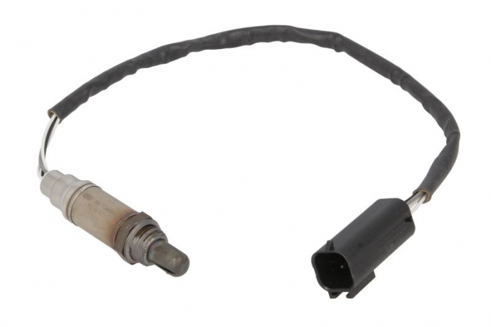 Sonda lambda (numar fire 4, 580mm) potrivit CHRYSLER CONCORDE, VOYAGER III; DODGE RAM 2500, RAM 3500; JEEP CHEROKEE, GRAND CHEROKEE I, WRANGLER I, WRANGLER II 2.4-8.0 10.86-04.07