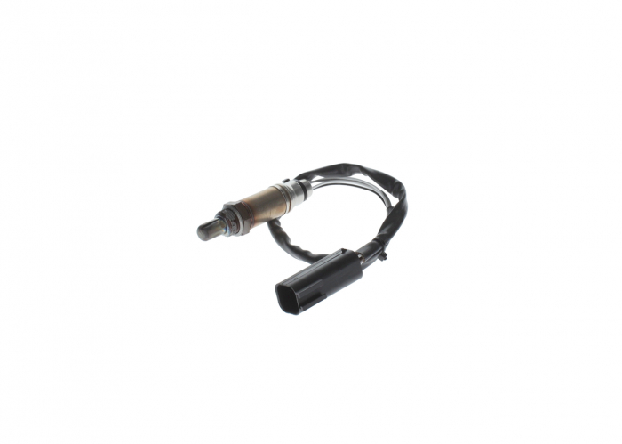 Sonda lambda potrivita CHRYSLER CONCORDE, VOYAGER III; DODGE RAM 2500, RAM 3500; JEEP CHEROKEE, GRAND CHEROKEE I, WRANGLER I, WRANGLER II 2.4-8.0 1986-2007 (numar fire 4, 580mm) [3]
