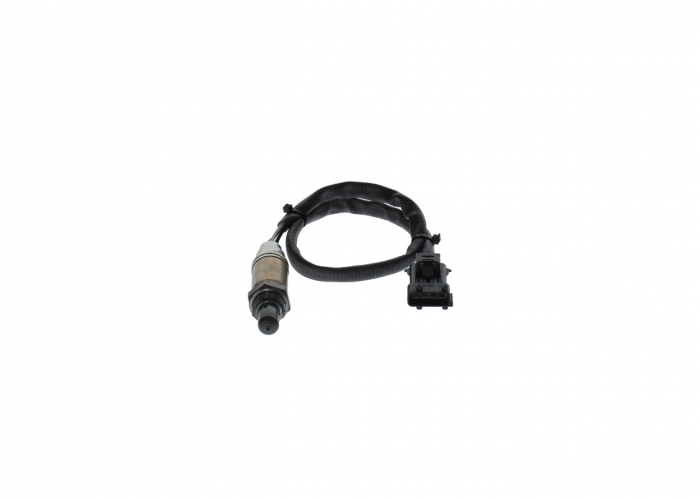 Sonda lambda (numar fire 4, 580mm) potrivit PORSCHE 911 3.4 3.6 03.95-08.05