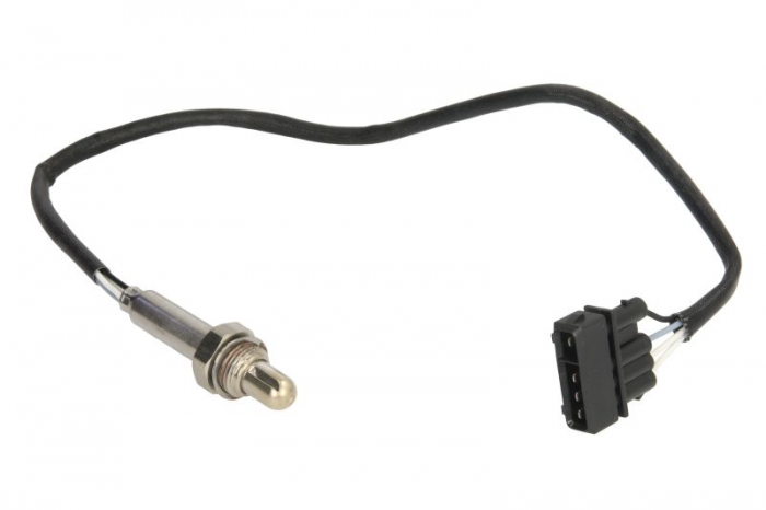 Sonda lambda (numar fire 4, 580mm) potrivit SEAT CORDOBA, IBIZA II, TOLEDO I; SKODA FELICIA I, FELICIA II; SUZUKI BALENO; VW CADDY II, CADDY II MINIVAN, CORRADO, GOLF III 1.2-2.9 05.91-