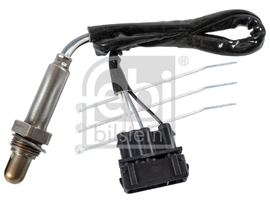 Sonda lambda (numar fire 4, 580mm) potrivit SEAT CORDOBA, IBIZA II, TOLEDO I; SKODA FELICIA I, FELICIA II; SUZUKI BALENO; VW CADDY II, CADDY II/MINIVAN, CORRADO, GOLF III 1.2-2.9 05.91- [4]