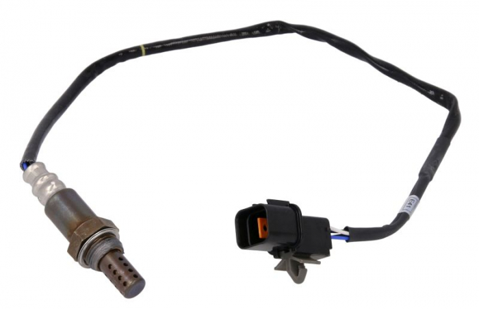 Sonda lambda (numar fire 4, 580mm) potrivit VOLVO V40; BMW 5 (F10), X3 (F25); CHEVROLET EPICA; MITSUBISHI COLT V, L200, PAJERO III, PAJERO SPORT I, PAJERO SPORT II 1.3-3.5 05.96-