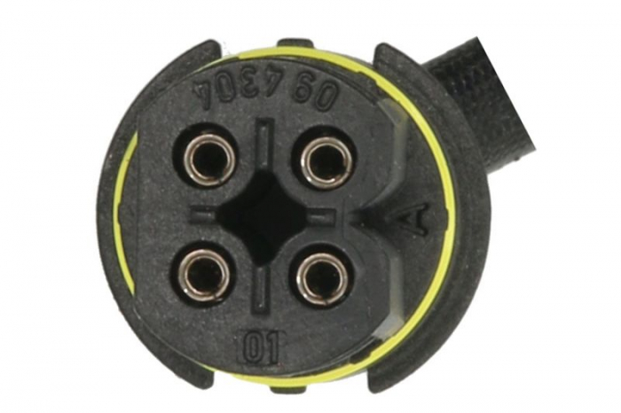 Sonda Lambda (numar fire 4, 582mm) potrivit MERCEDES E T-MODEL (S210), E (W210), M (W163); VOLVO V40; BMW 3 (E36), 5 (E34), 7 (E38), 8 (E31), Z3 (E36); NISSAN X-TRAIL I 1.2-4.0 09.92- [2]