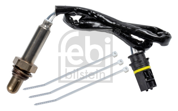 Sonda Lambda (numar fire 4, 582mm) potrivit MERCEDES E T-MODEL (S210), E (W210), M (W163); VOLVO V40; BMW 3 (E36), 5 (E34), 7 (E38), 8 (E31), Z3 (E36); NISSAN X-TRAIL I 1.2-4.0 09.92- [4]