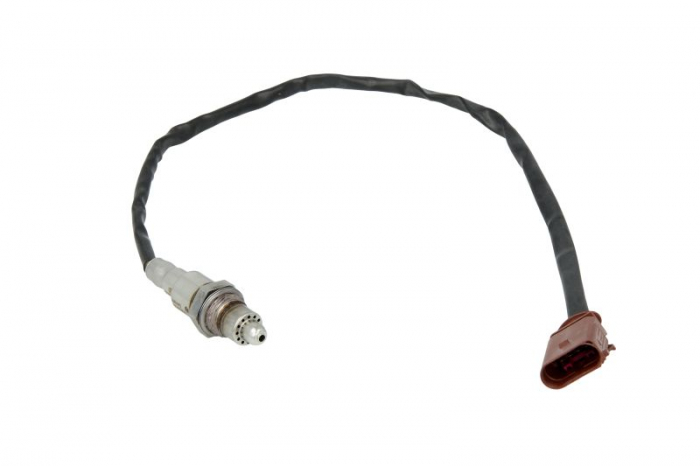 Sonda lambda (numar fire 4, 590mm) potrivit AUDI A3; SEAT IBIZA IV, IBIZA IV SC, IBIZA IV ST, LEON, LEON SC, LEON ST, TOLEDO IV; SKODA FABIA III, FABIA III PRAKTIK 1.0 1.2 1.6 08.12-
