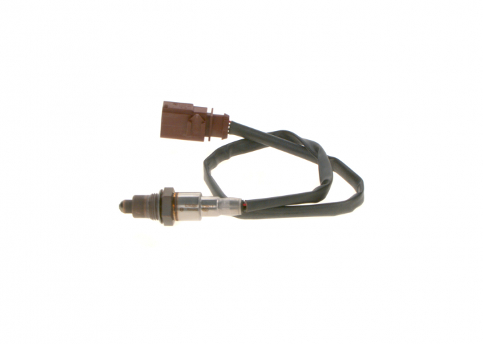 Sonda lambda (numar fire 4, 590mm) potrivit AUDI A3; SEAT IBIZA IV, IBIZA IV SC, IBIZA IV ST, LEON, LEON SC, LEON ST, TOLEDO IV; SKODA FABIA III, FABIA III PRAKTIK 1.0/1.2/1.6 08.12- [4]