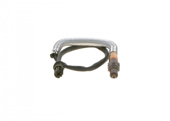 Sonda lambda (numar fire 4, 600mm) potrivit BMW 7 (F01, F02, F03, F04), X6 (E71, E72) 3.0 06.07-07.14 [4]
