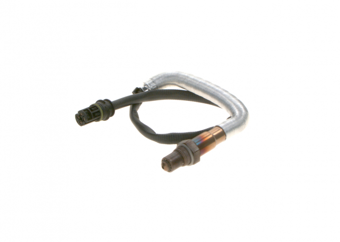 Sonda lambda (numar fire 4, 600mm) potrivit BMW 7 (F01, F02, F03, F04), X6 (E71, E72) 3.0 06.07-07.14 [3]