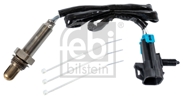 Sonda lambda (numar fire 4, 600mm) potrivit CHEVROLET EPICA; ISUZU ASCENDER; NISSAN X-TRAIL I; OPEL ASTRA G, SPEEDSTER, VECTRA B, ZAFIRA A; SUZUKI GRAND VITARA II 1.9D-4.2 06.00- [2]