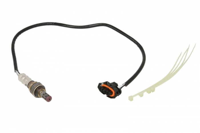 Sonda lambda (numar fire 4, 600mm) potrivit OPEL AGILA, ASTRA G, ASTRA H, ASTRA H GTC, CORSA C, CORSA C HATCHBACK, OMEGA B, SIGNUM, SPEEDSTER, VECTRA C, VECTRA C GTS 1.0-3.2 09.00-12.10