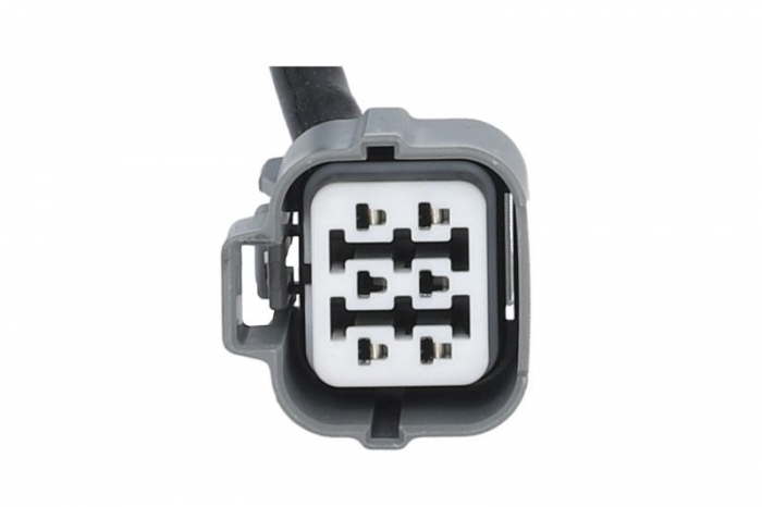 Sonda Lambda (numar fire 4, 600mm) potrivit SUBARU FORESTER, LEGACY IV, OUTBACK, SVX 2.5/3.3 09.92-09.13 [2]