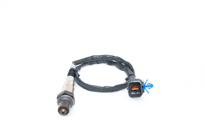 Sonda lambda (numar fire 4, 610mm) potrivit HYUNDAI ACCENT IV, I10 II, I20 ACTIVE, I20 II, I30, I40 I, I40 I CW, IX20, IX35, TUCSON, TUCSON SUV, VELOSTER; KIA CARENS IV 1.0-1.6LPG 02.10-
