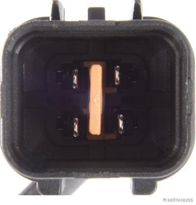 Sonda lambda (numar fire 4, 630mm) potrivit CHEVROLET EPICA; HYUNDAI GETZ, I20 I, I30; KIA CEE'D, PICANTO I, SORENTO I; SUZUKI GRAND VITARA II 1.0-2.4 08.02-12.15 [3]