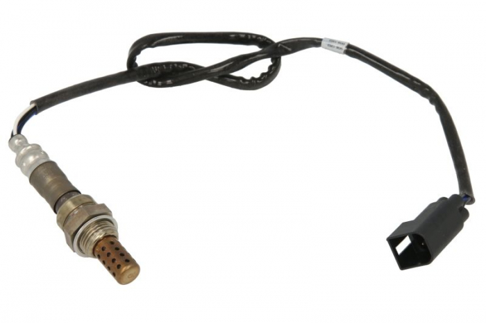 Sonda lambda (numar fire 4, 630mm) potrivit FORD ESCORT CLASSIC, ESCORT V, ESCORT VI, FIESTA III, ORION III, SIERRA II; NISSAN X-TRAIL I 1.3-2.2D 05.88-01.13