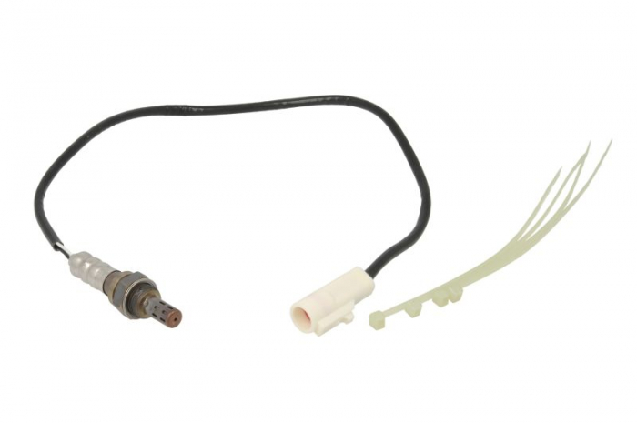 Sonda lambda (numar fire 4, 635mm) potrivit VOLVO C30, S40 II, V50; FORD C-MAX, C-MAX II, FIESTA V, FOCUS C-MAX, FOCUS I, FOCUS II, FOCUS III, FOCUS III HATCHBACK 1.4-2.3 11.95-02.20