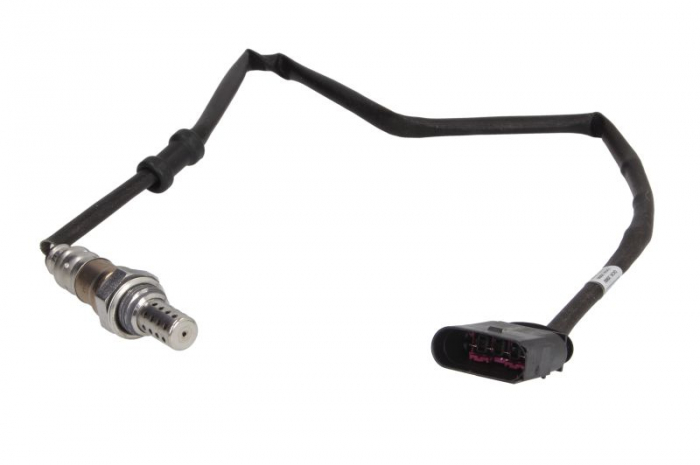 Sonda lambda (numar fire 4, 650mm) potrivit AUDI A3, A6 C5, TT; CHEVROLET EPICA; NISSAN X-TRAIL I; PORSCHE CAYENNE; SEAT CORDOBA, IBIZA III, LEON, TOLEDO II 1.0-4.5 10.94-01.13